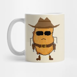 NUGS COWBOY - PİXELART Mug